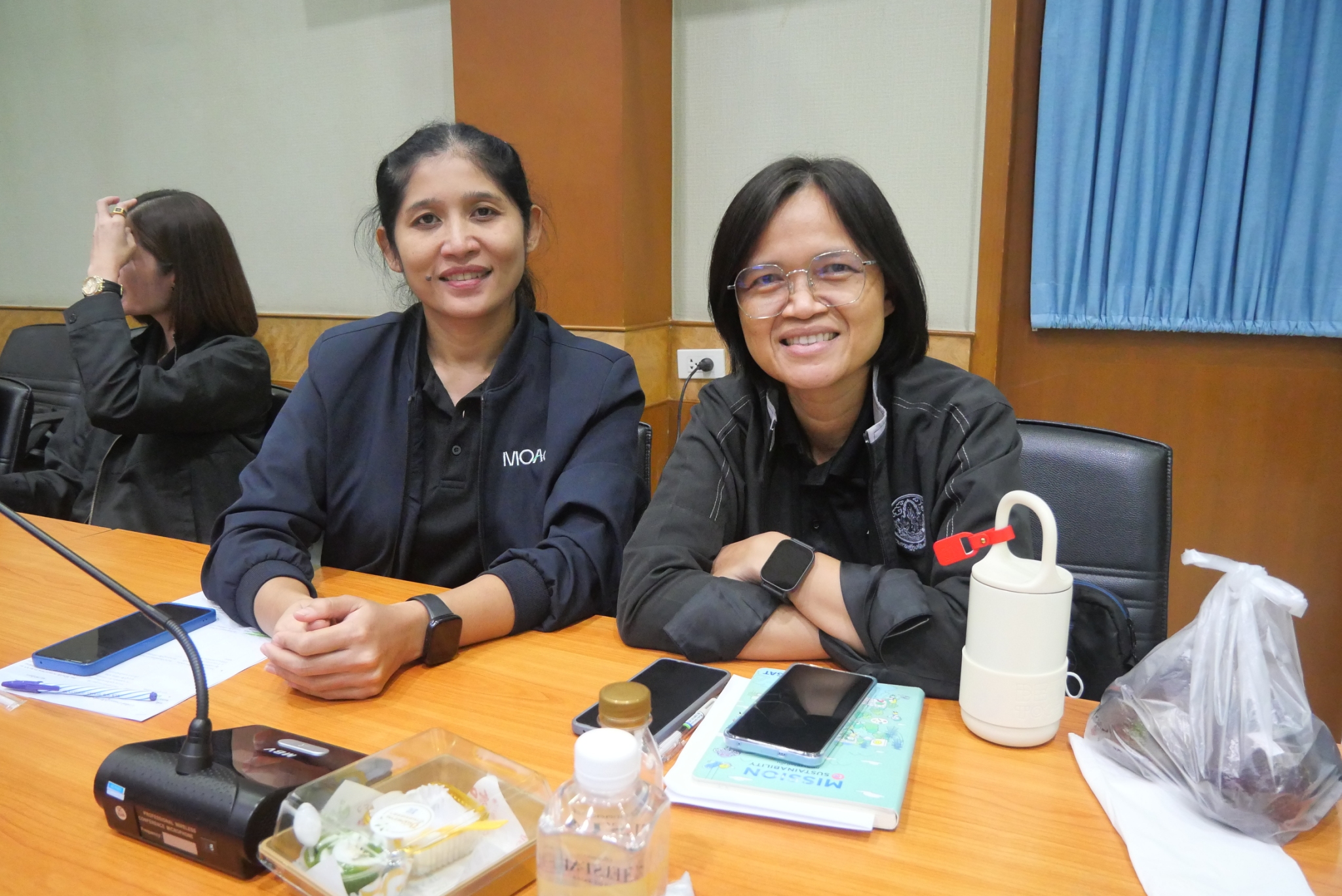 title - ศทส. ประชุมติดตามงานของศูนย์เทคโนโลยีสารสนเทศและการสื่อสาร ครั้งที่ 1/2569 